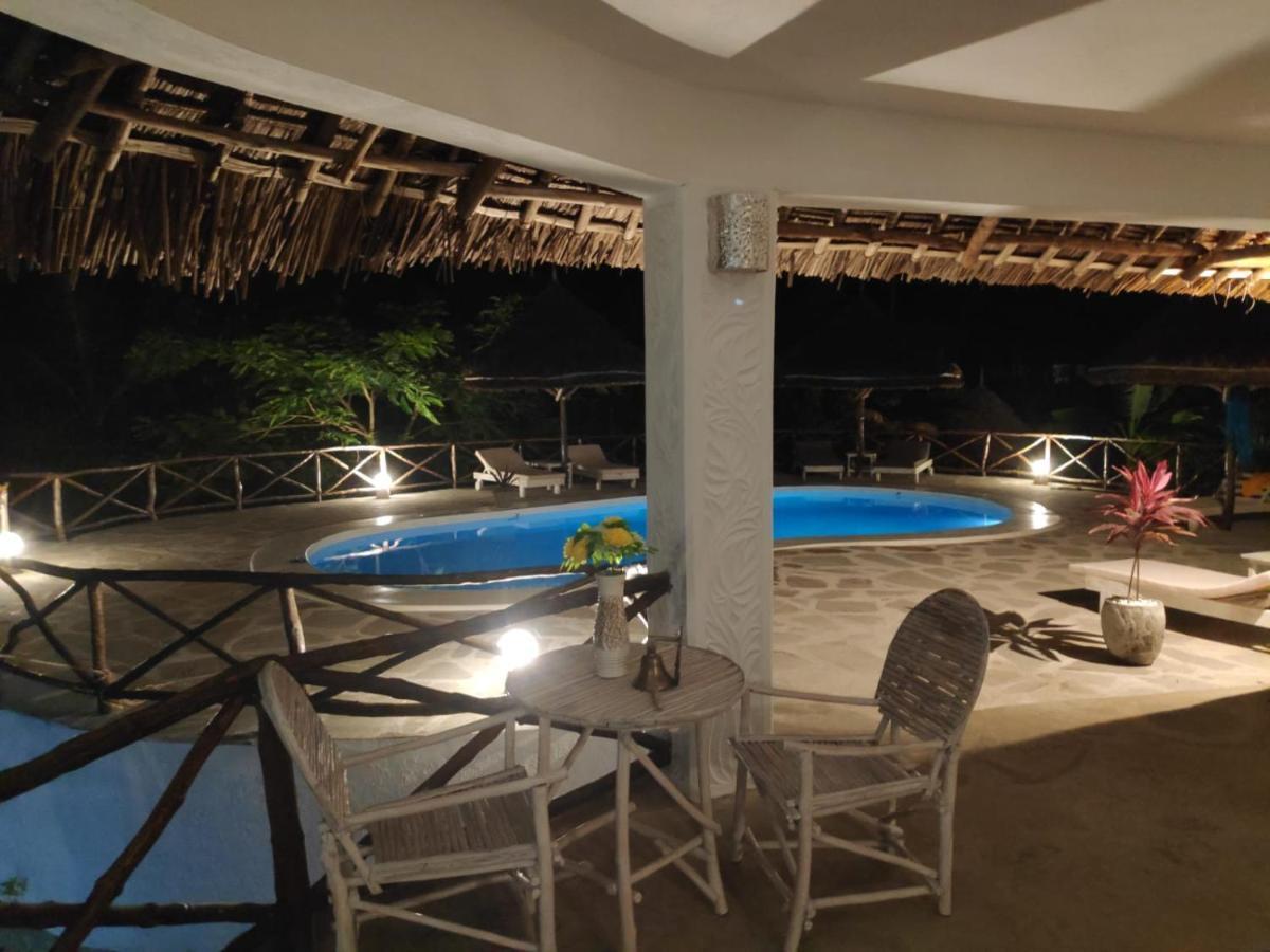 Kimya House, Watamu Bed & Breakfast エクステリア 写真