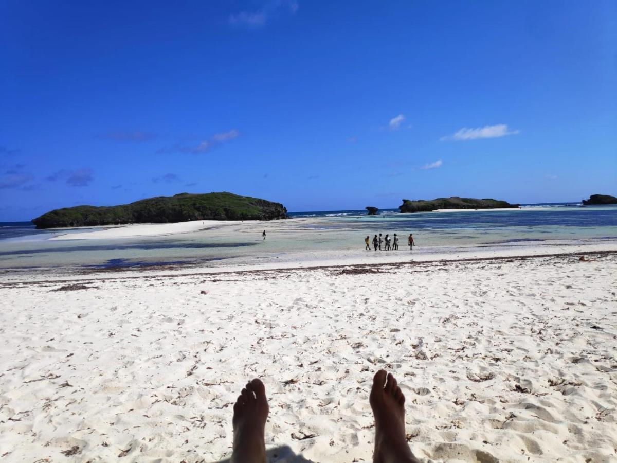 Kimya House, Watamu Bed & Breakfast エクステリア 写真
