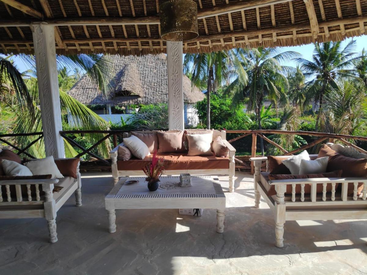 Kimya House, Watamu Bed & Breakfast エクステリア 写真