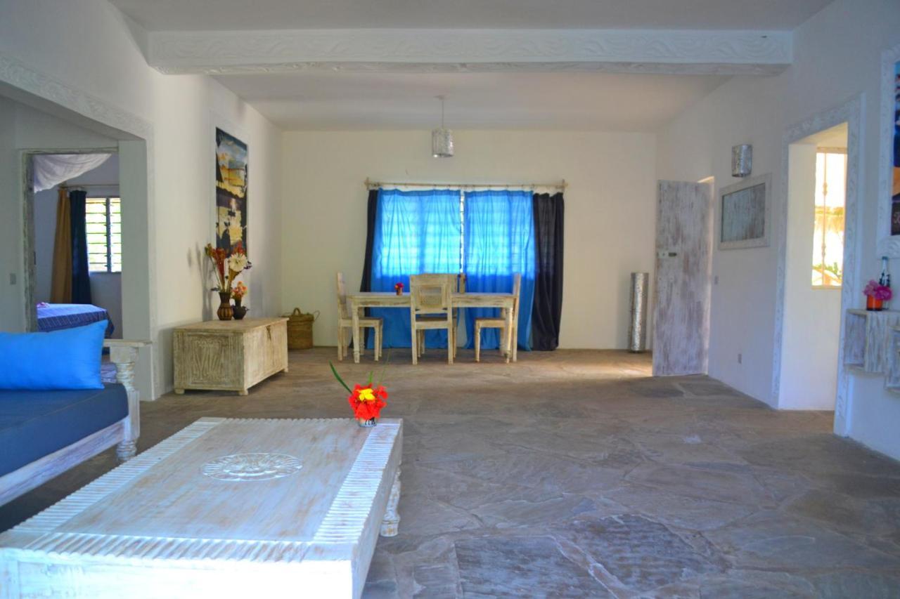 Kimya House, Watamu Bed & Breakfast エクステリア 写真