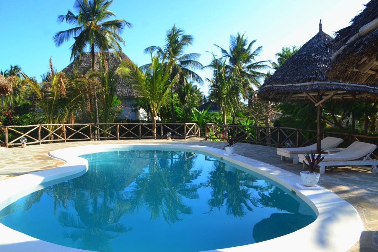 Kimya House, Watamu Bed & Breakfast エクステリア 写真