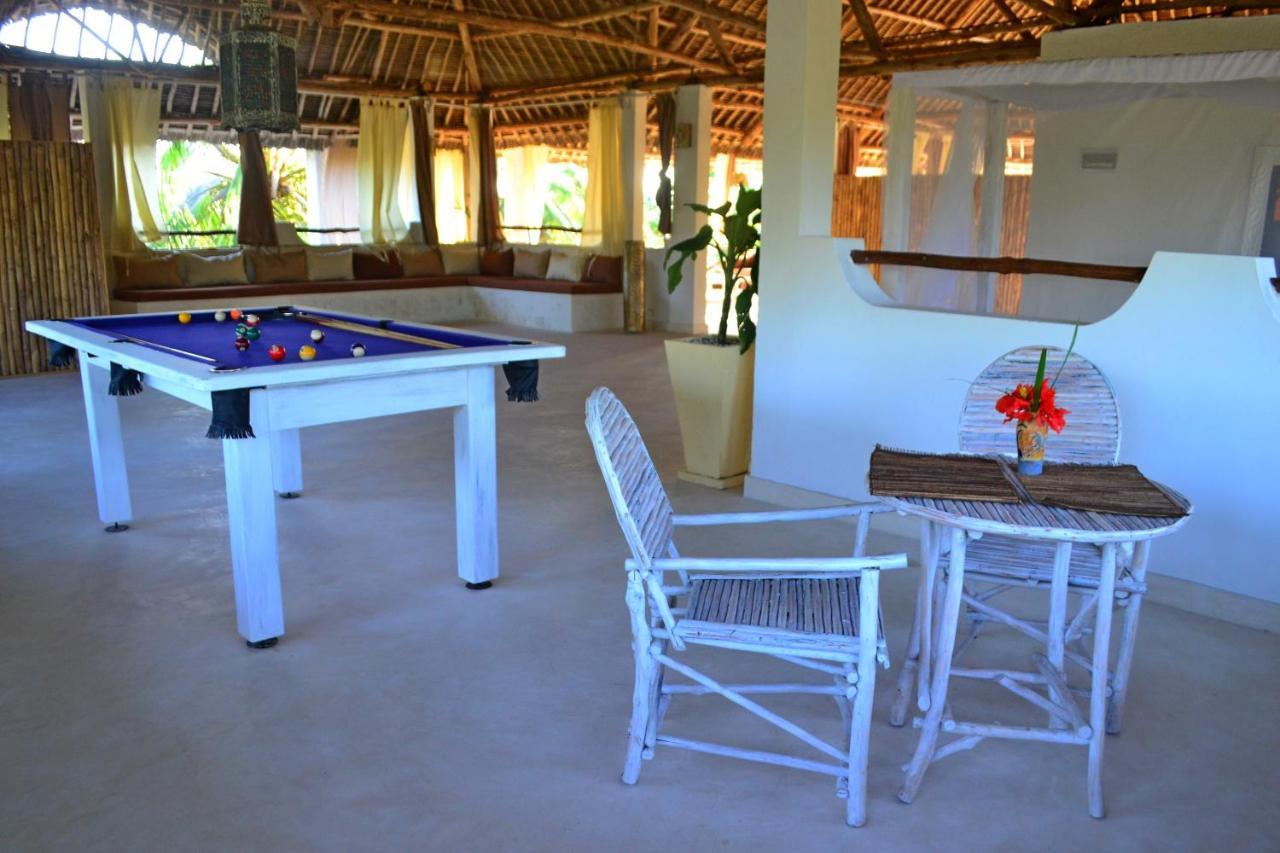 Kimya House, Watamu Bed & Breakfast エクステリア 写真