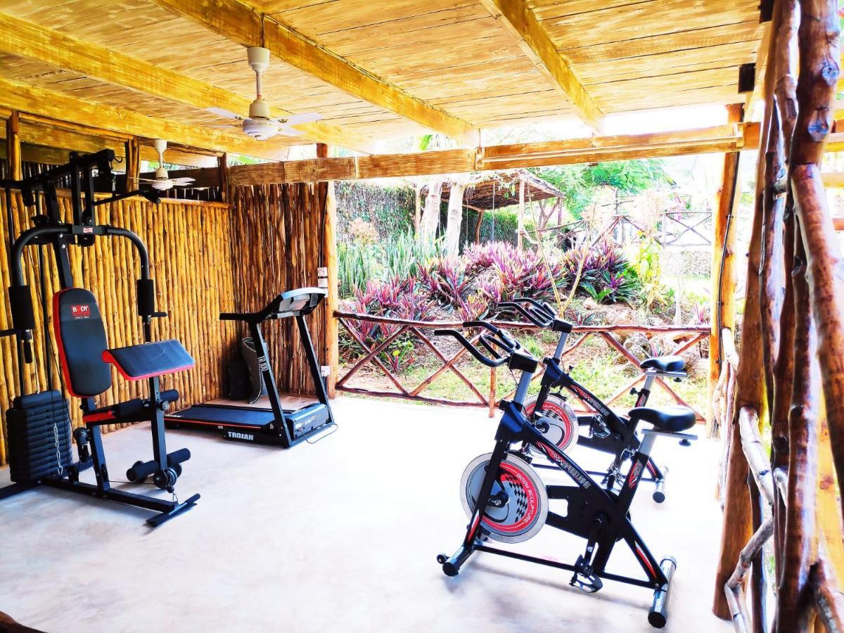 Kimya House, Watamu Bed & Breakfast エクステリア 写真