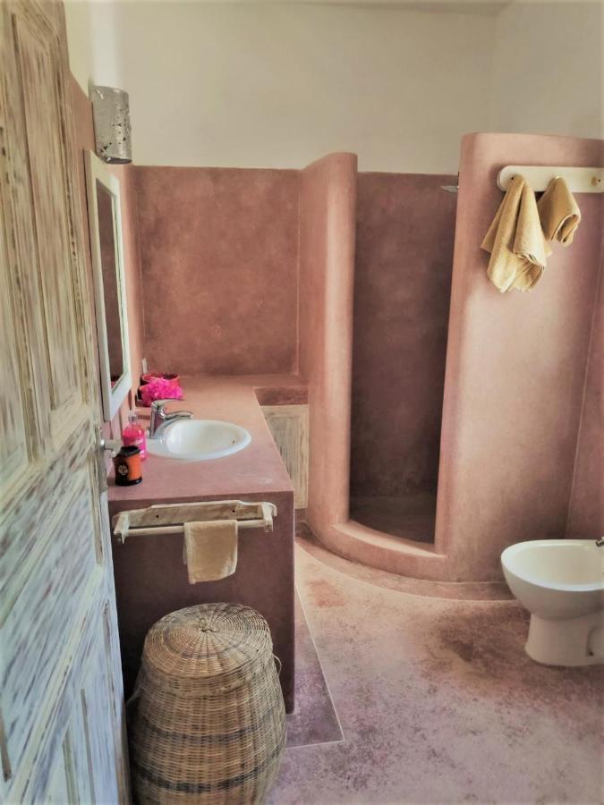 Kimya House, Watamu Bed & Breakfast エクステリア 写真