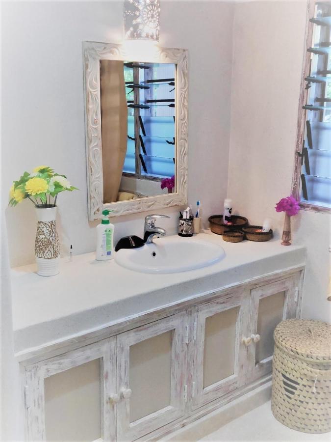 Kimya House, Watamu Bed & Breakfast エクステリア 写真
