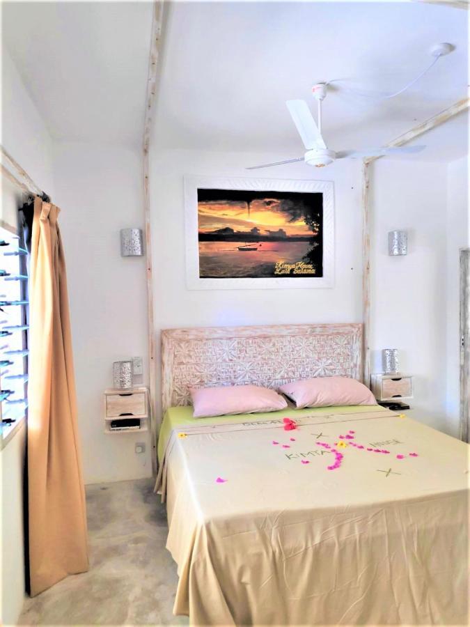 Kimya House, Watamu Bed & Breakfast エクステリア 写真