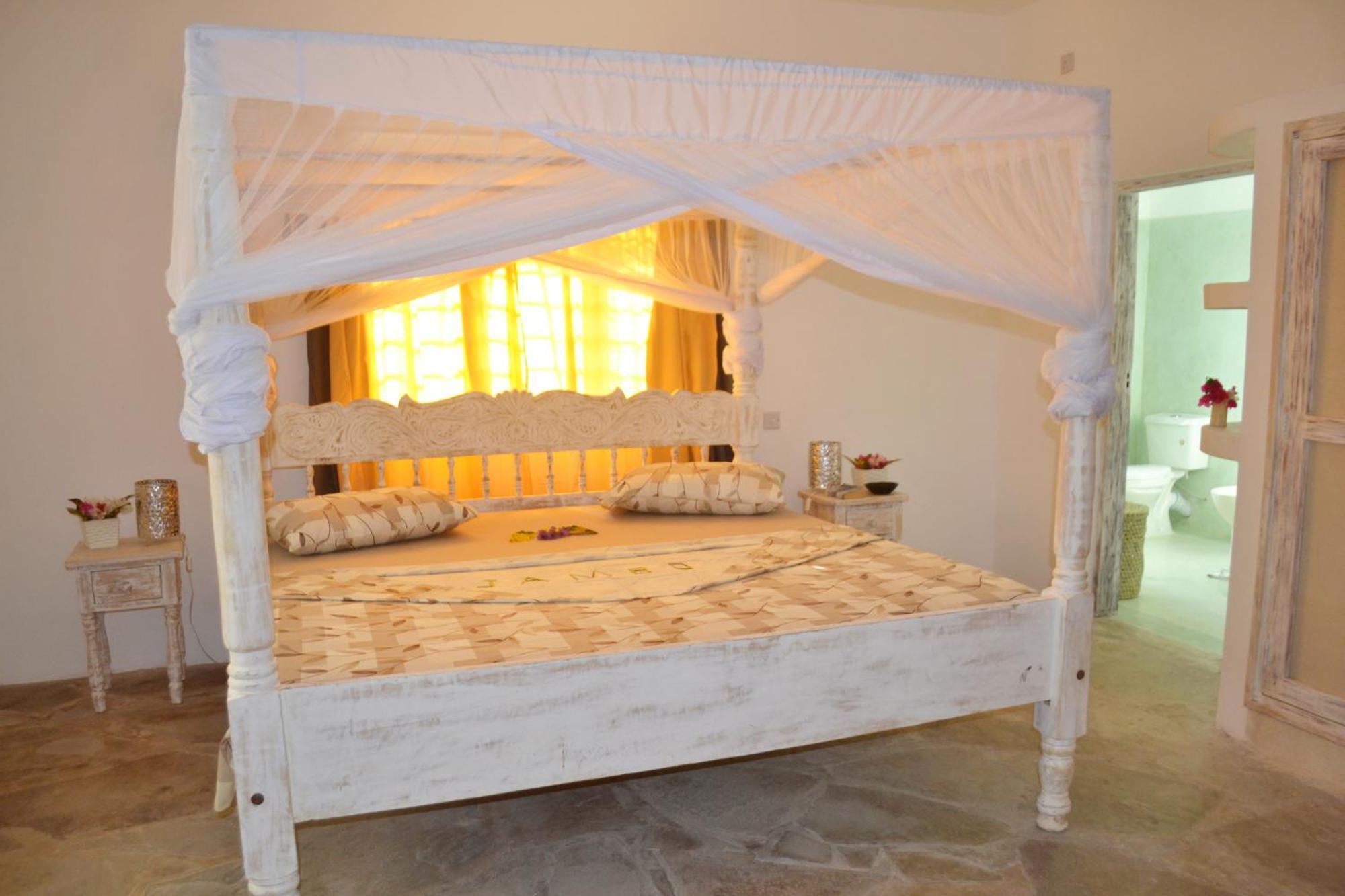Kimya House, Watamu Bed & Breakfast エクステリア 写真