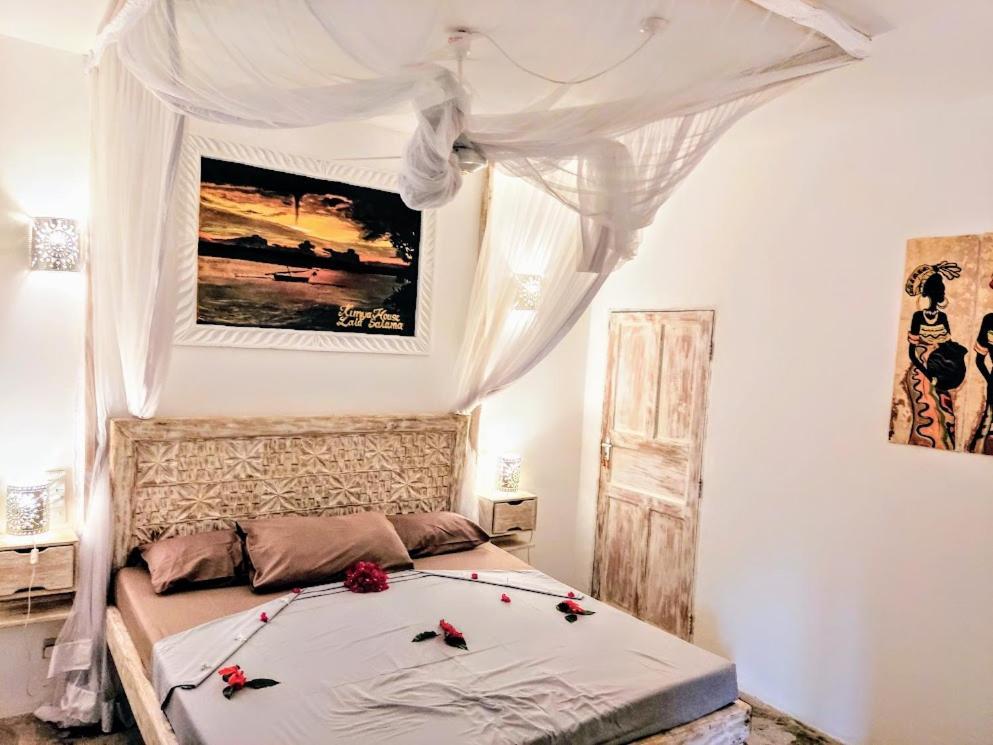 Kimya House, Watamu Bed & Breakfast エクステリア 写真