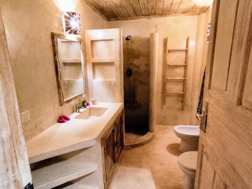 Kimya House, Watamu Bed & Breakfast エクステリア 写真